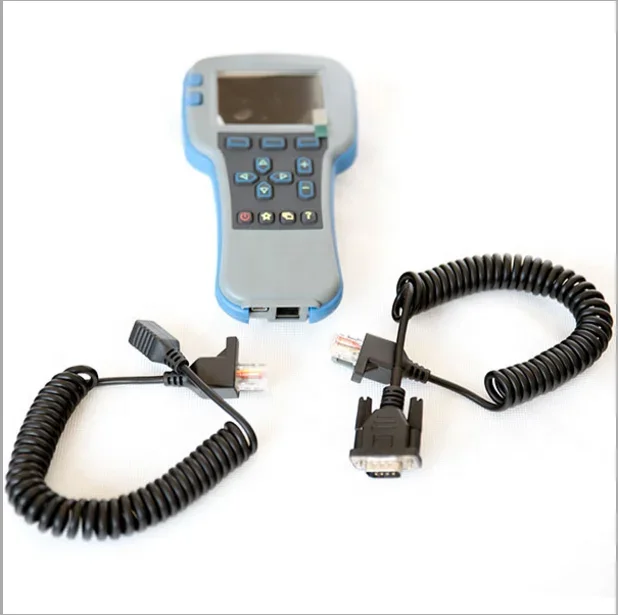 Manufacturer Curtis Power Handheld OEM Programmer With Connector Cable And USB Cable 1313k-4331