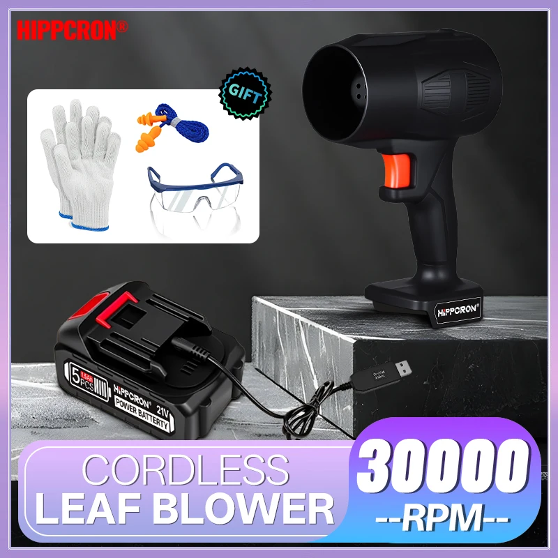 Hippcron 30000RPM C…