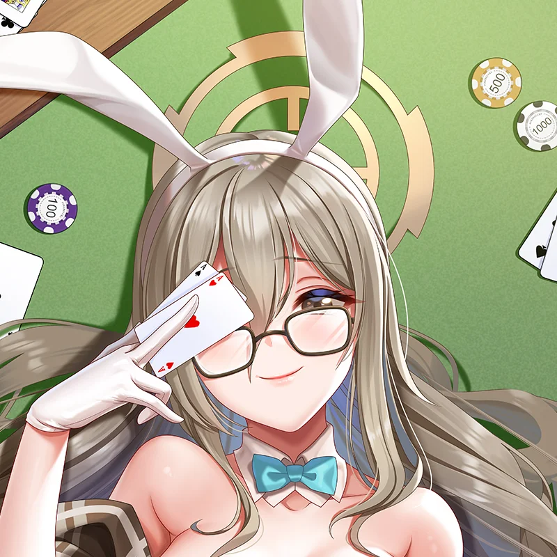 (الأرنب) Akane (الأرشيف الأزرق) Dakimakura غطاء وسادة للجسم كيس وسادة