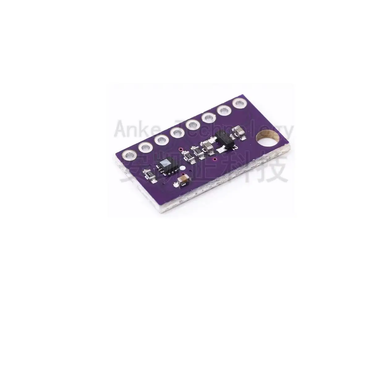 MCU-22 LPS22HB piezoresistive absolute pressure sensor, barometer with temperature compensation
