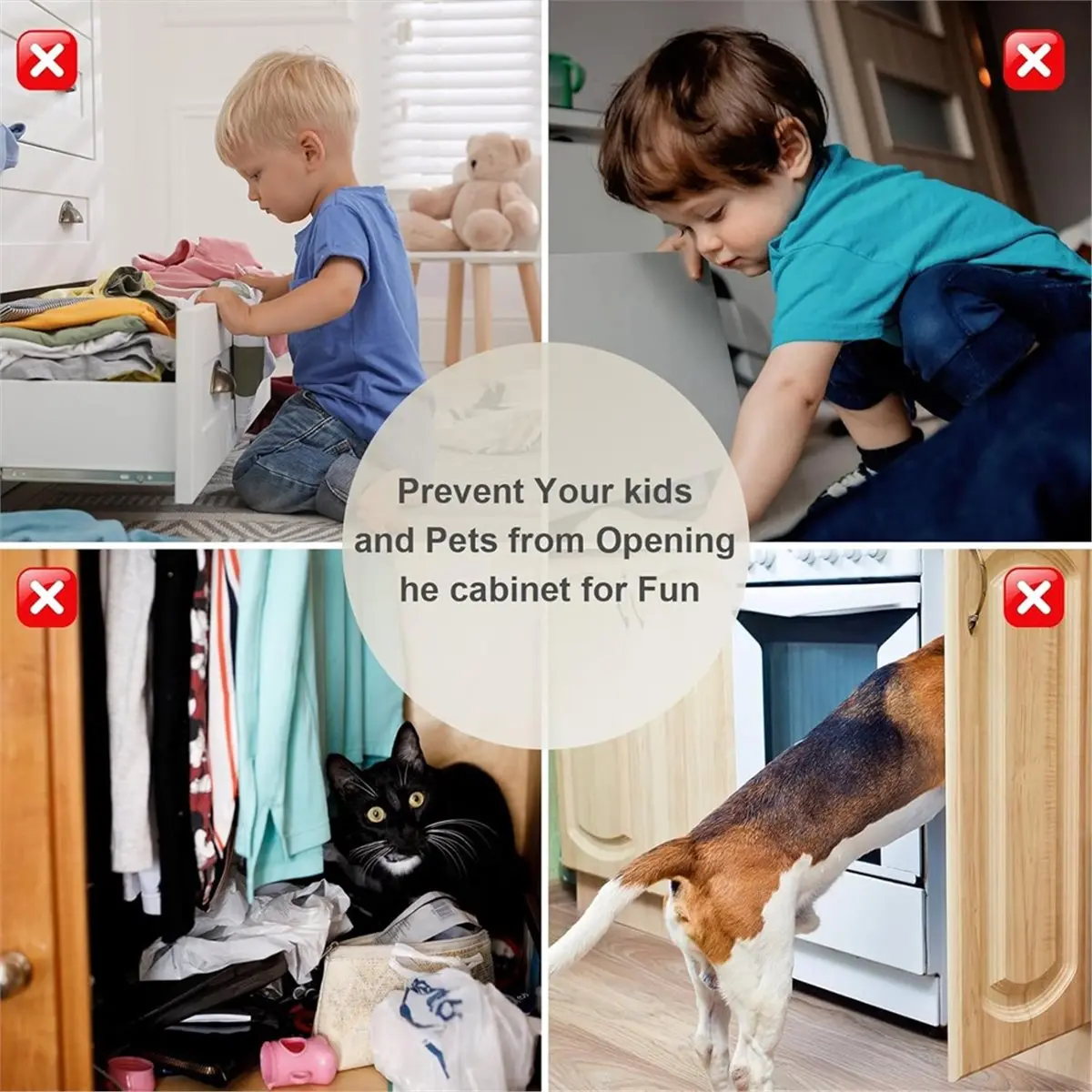 

Новинка 2026: Набор из 10 черных магнитных защелок для дверей, ультратонкие магнитные фиксаторы для шкафов, накладки из нержавеющей стали, легко устанавливаются