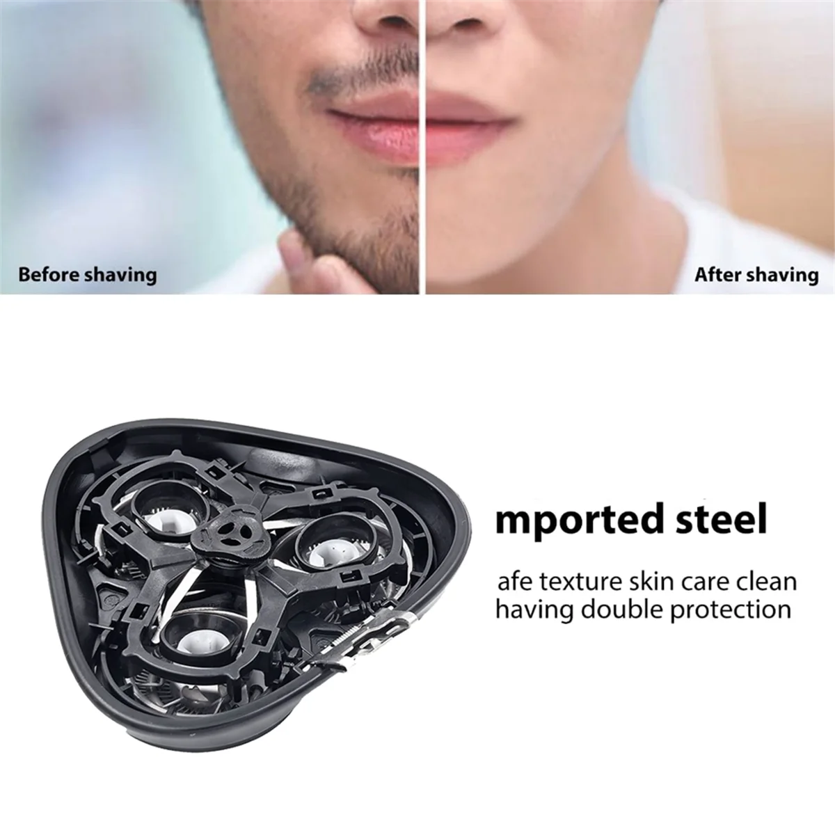 Hot sale Replacement Shaver for Electric FS903 FS921 FS901 FS905 FS907 Net Bracket