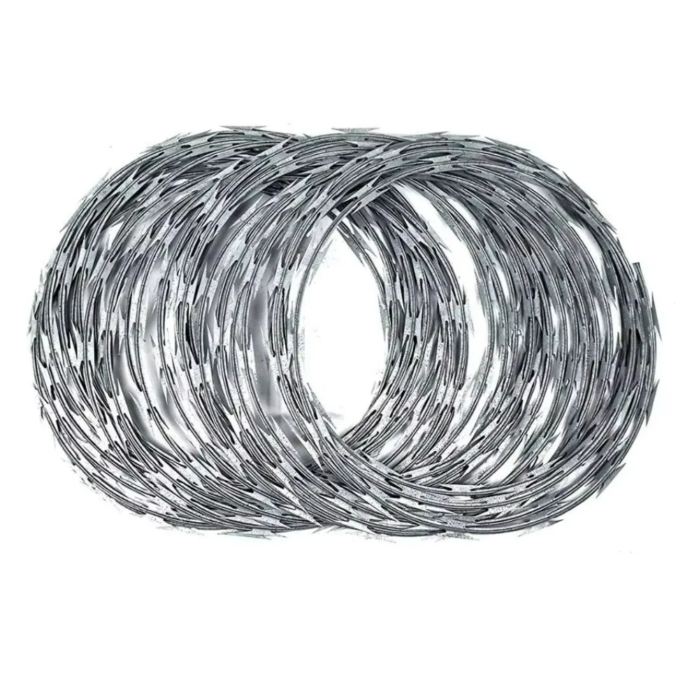 Penjualan Panas Tali Berduri Pelindung Keselamatan/Kawat Berduri Pelindung Keselamatan/Kawat Berduri Pisau