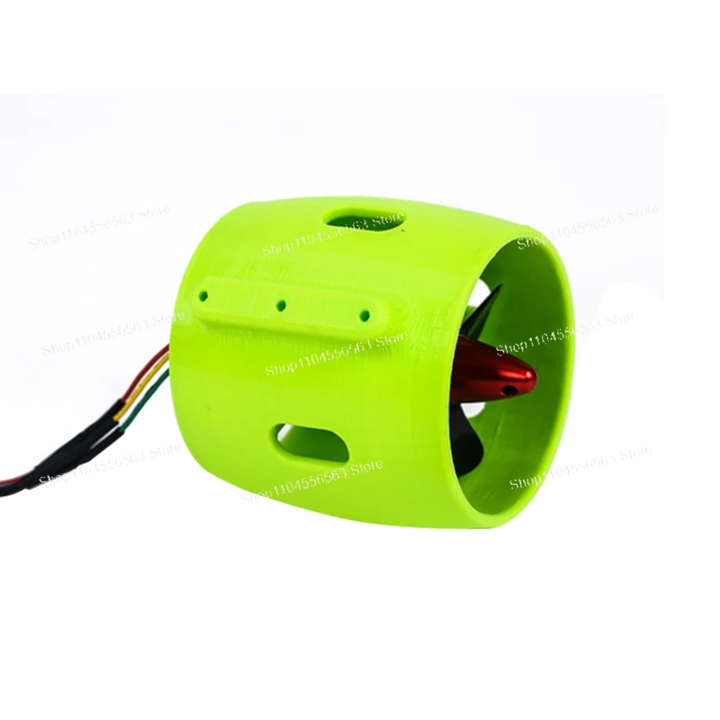 

12-24V Model Ship, Nest Making Boat, Net Pulling Boat, Rescue Boat, Underwater Thruster, Underwater Robot Thruster