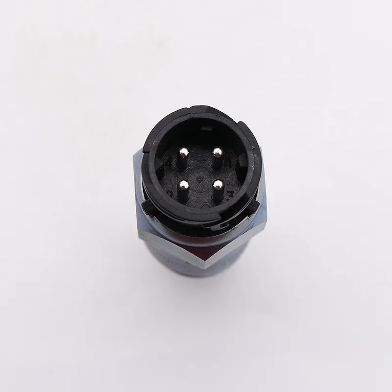 Car Speed Sensor 2159.20102301 215920102301 2159-20102301 for Siemens VDO 25mm Round 4 Pins Connector