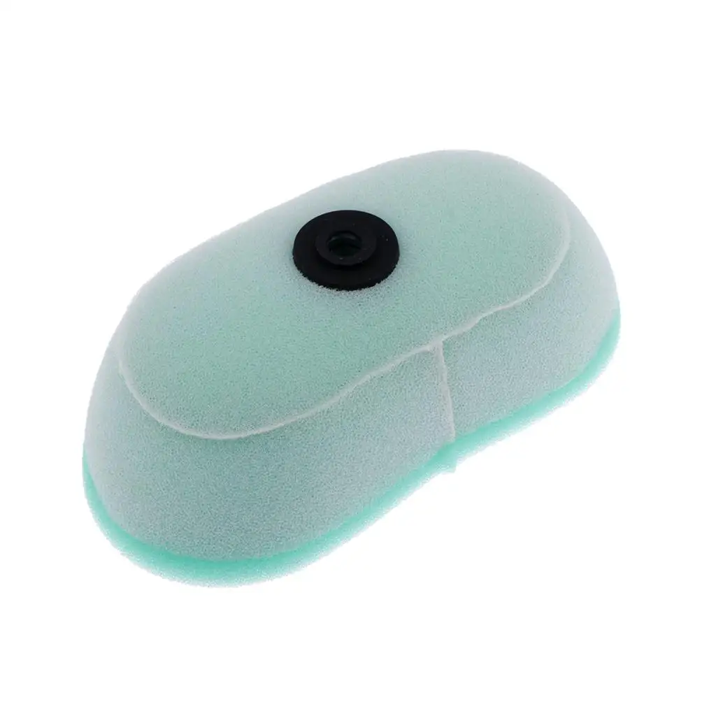 

Sponge Air Filter Box Dual Stage Cleaner for Honda XR400R 96-04 Intake Element System