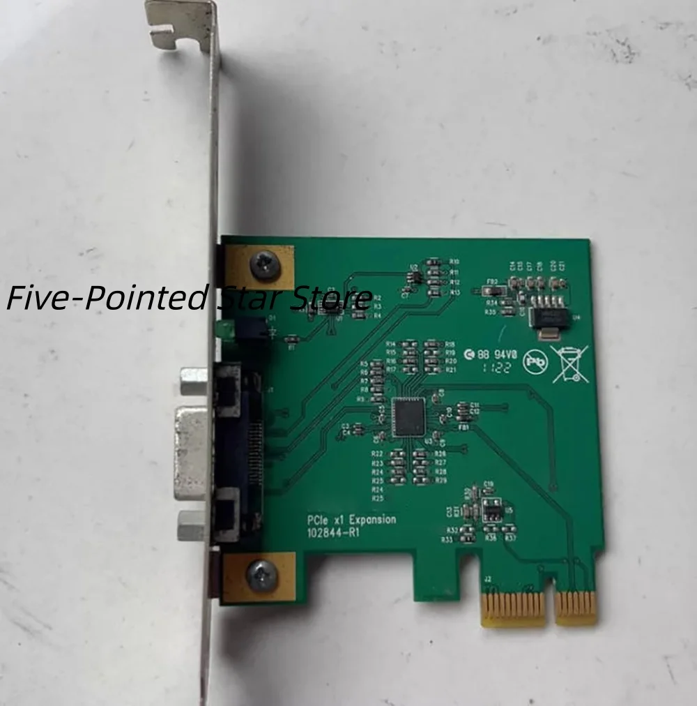 102844-R1 PCIe video capture card