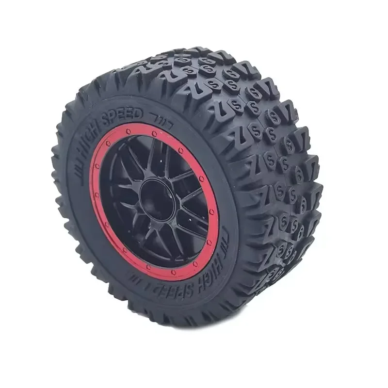 JJRC C8805 Q130 Q117 Q132 Q141 SCY 16101 MJX 14301 14302 14303 Wltoys 14001 HBX 2105A 16889 1/14 1/16 RC Car Parts Tire Wheel