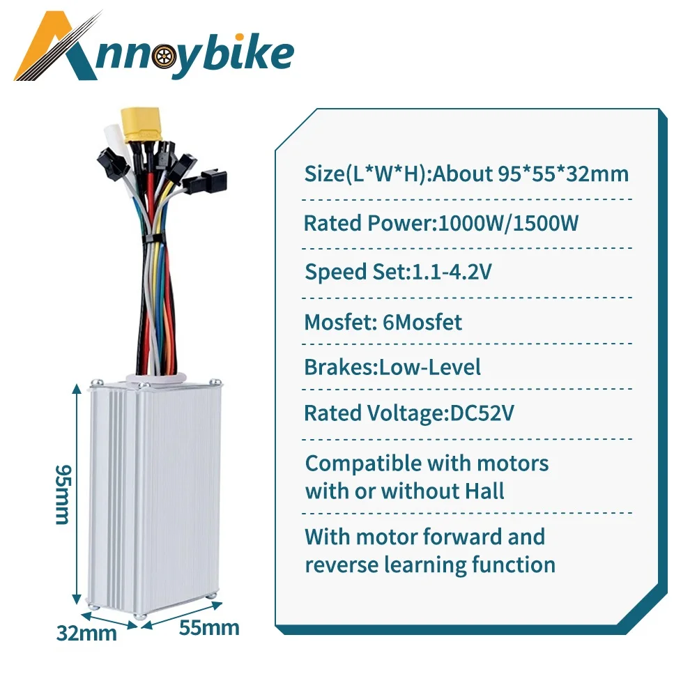 11 Inch 48V 1000W 1500W Electric Scooter Motor 90/65-6.5 Off Road Tire Sharing Scooter Controller LCD Display Accelerator Ebike