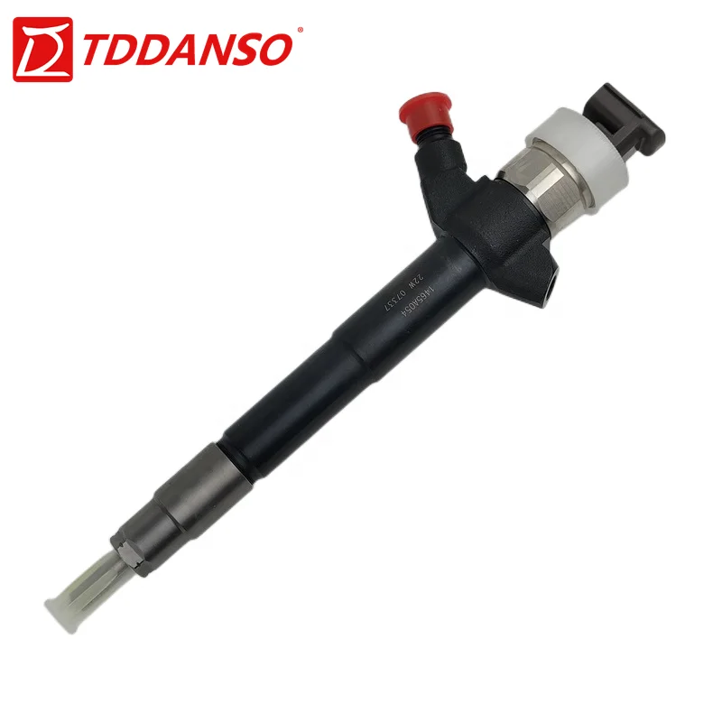 Engine Parts High Accuracy Fuel Injector Nozzle Assembly 1465A054 095000-5760