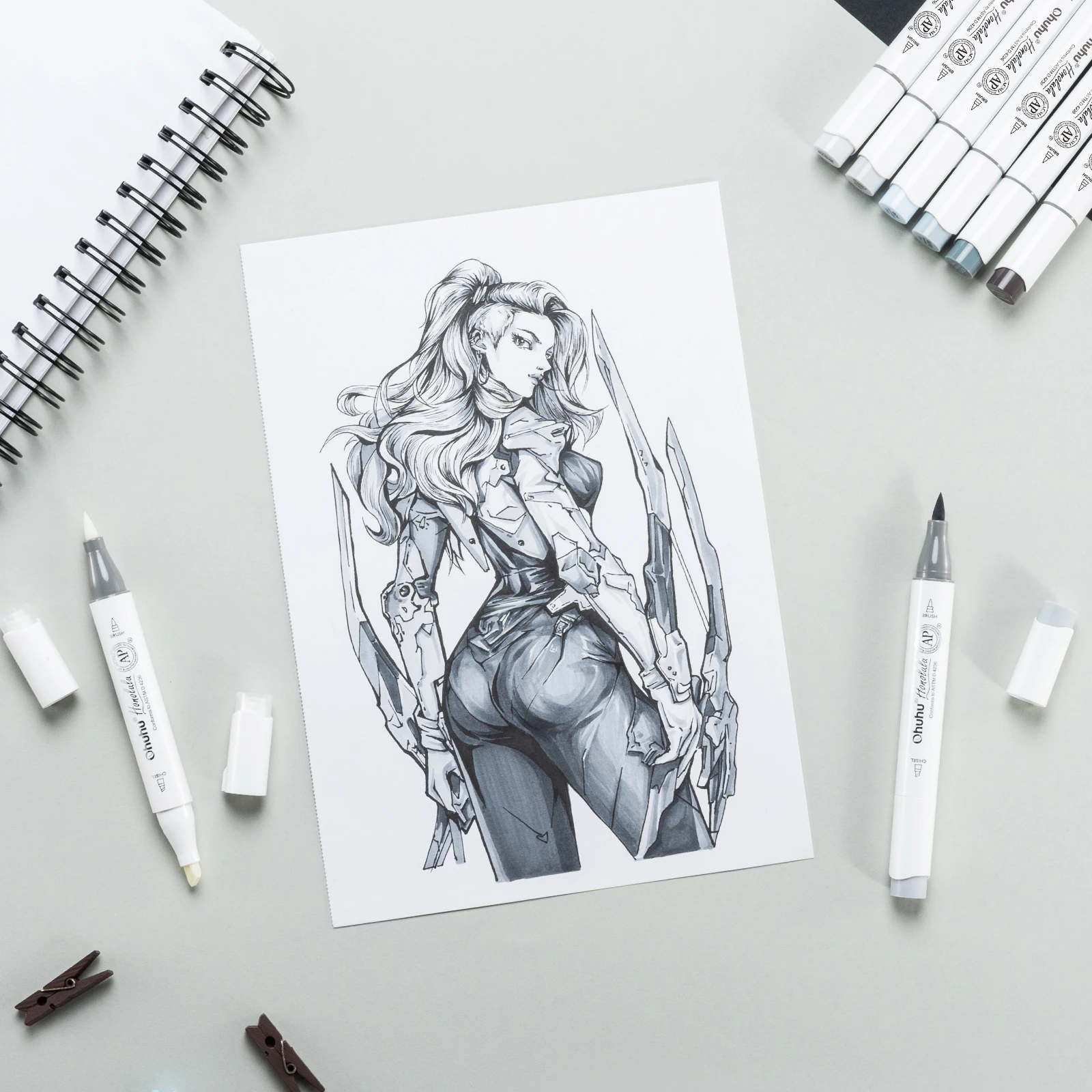 Thumbnail 2 - #48 Cheap Art & Craft Paints Worth Buying