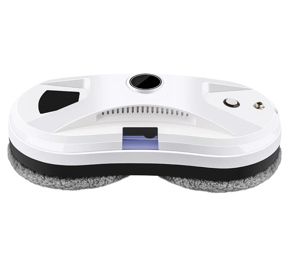 Liectroux YW610 หุ่นยนต์ทําความสะอาดหน้าต่าง หุ่นยนต์ทําความสะอาดหน้าต่างอัจฉริยะอัตโนมัติพร้อมระบบฉีดน้ําอัลตราโซนิก