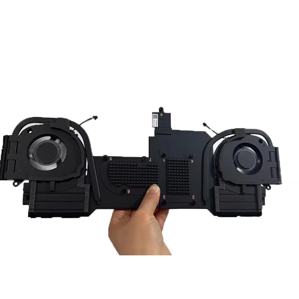 Laptop CPU GPU FAN&Heatsink 27430-M5BH0-AR0S EG75091S1-C471-S9A RD0240302101 EG75091S1-C441-S9A RD0240301101 DC 12V 0.5A New