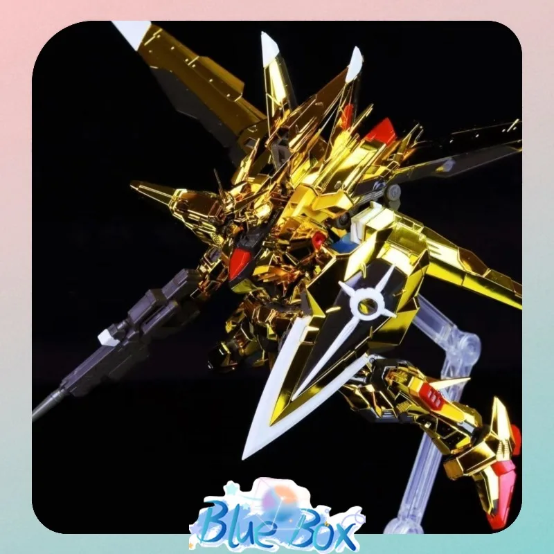 

Laoyishujia RG41 Akatsuki Ootori Equipment Plated Finish SEED Series Detailed Buildable Model Epic Collectible