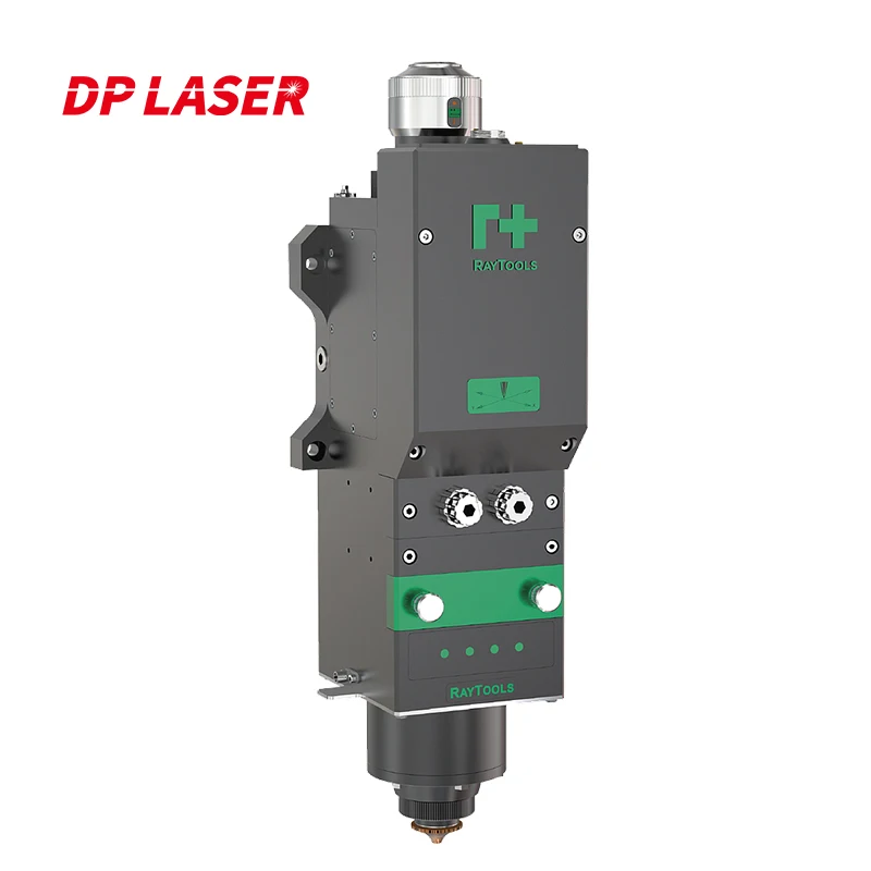 Raytools Fiber All-In-One Smart Laser Cutting Head BS08K 8000W 3D Cutting
