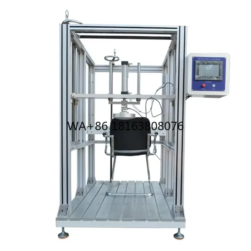 Chair Seating Impact Tester Furniture Chair Impact test Machine