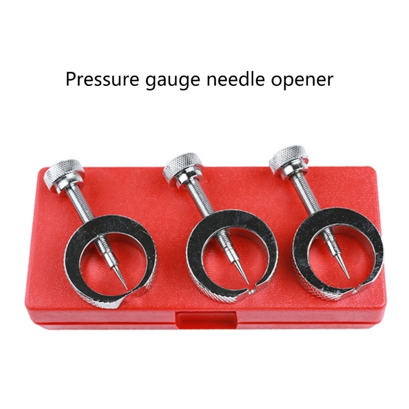 Pressure Gauge Repair Tool Gauge Needle Extractor Needle Puller Measuring Gauge Needle Point Remover DropShipping