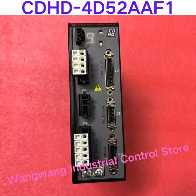 Second-Hand Test Ok…