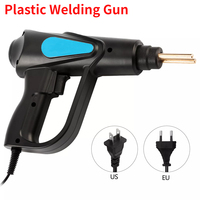 70W HOT Stapler Plastic Welder Heat Gun Plastic Welding Machine Bumper Soldering Iron Staples Bumper Repair Car Tools Kit