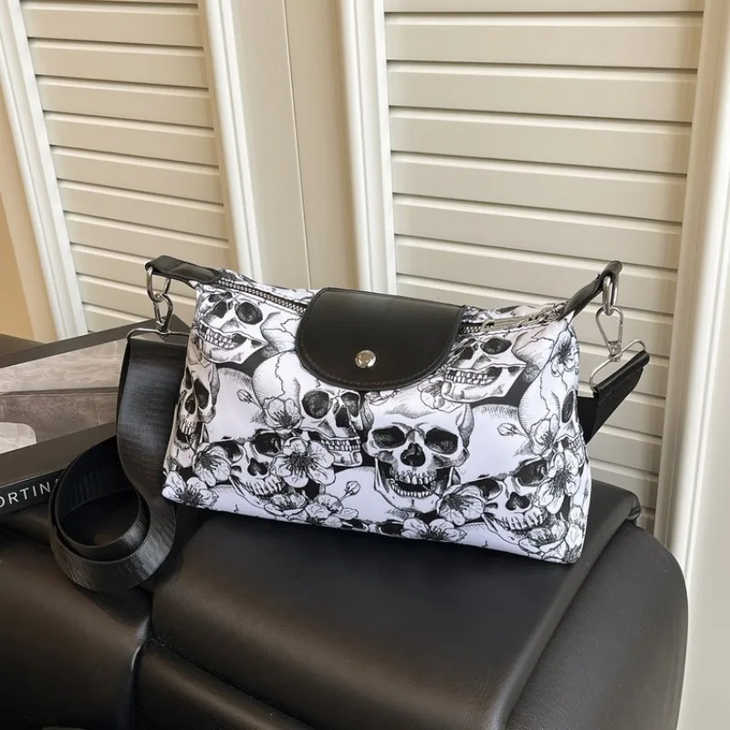 حقائب كتف مدرسية بسيطة ولطيفة مصقولة، حقيبة وسادة، حقيبة يد إبداعية رائعة مناسبة لنزهة الغداء غير الرسمية