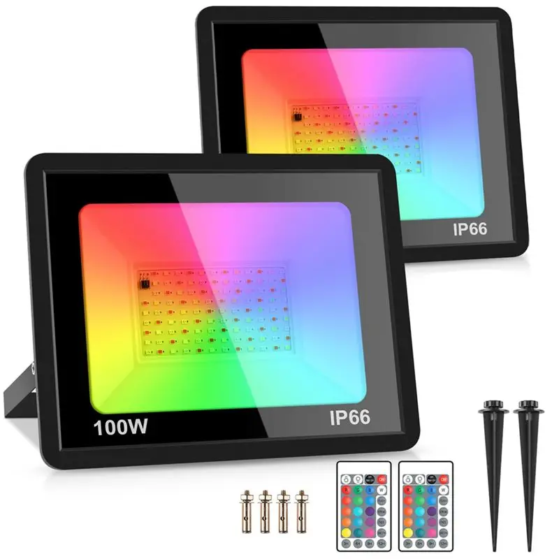 luce-led-rgb-da-esterno-lice-2-pack-100w-impermeabile-ip66-con-telecomando-per-feste-giardino-halloween-220v