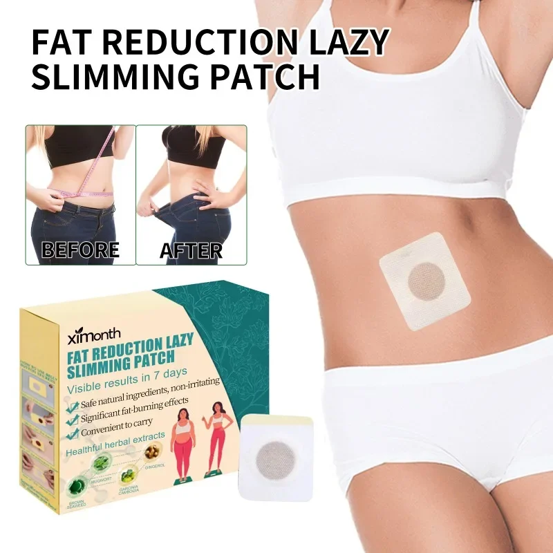 Body Sculpting Belly Patch, perda de peso, removedor de celulite, coxa, cintura, abdômen, emagrecimento, apertar, firmar a pele