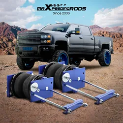 Air Spring Suspension Bag Leveling Kit fit for Dodge Ram 2500 Pickup 2500 2014-2022 Rear Air Spring Air Suspension Spring Bag