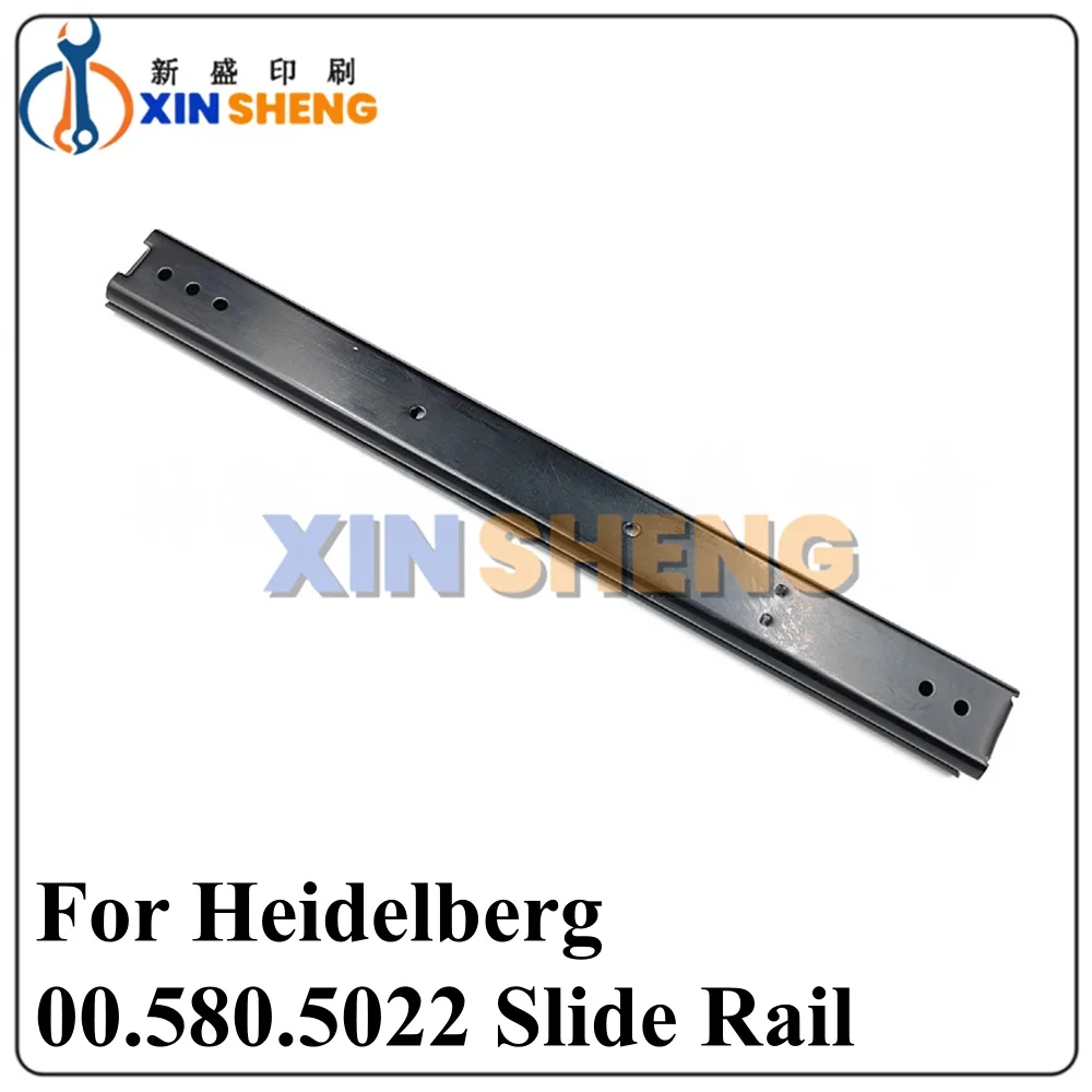 Best Quality 00.580.5022 Telescopic Rail For Heidelberg XL106 Printing Machine Spare Parts Guide Bar Side Frame