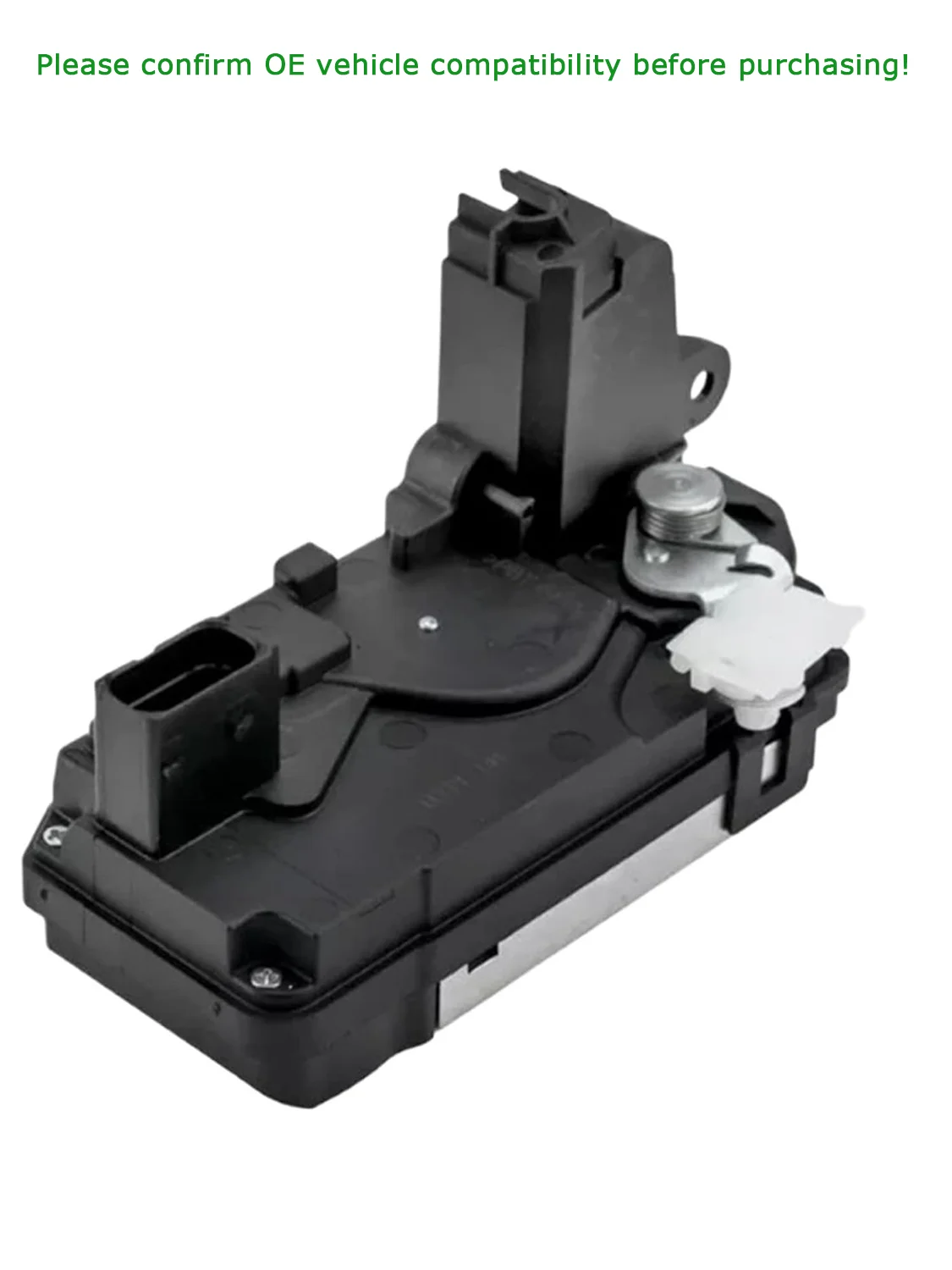 

Совместимый с Opel привод замка задней правой двери (OE 13210739-RR), совместимый с Opel Meriva A (2005)