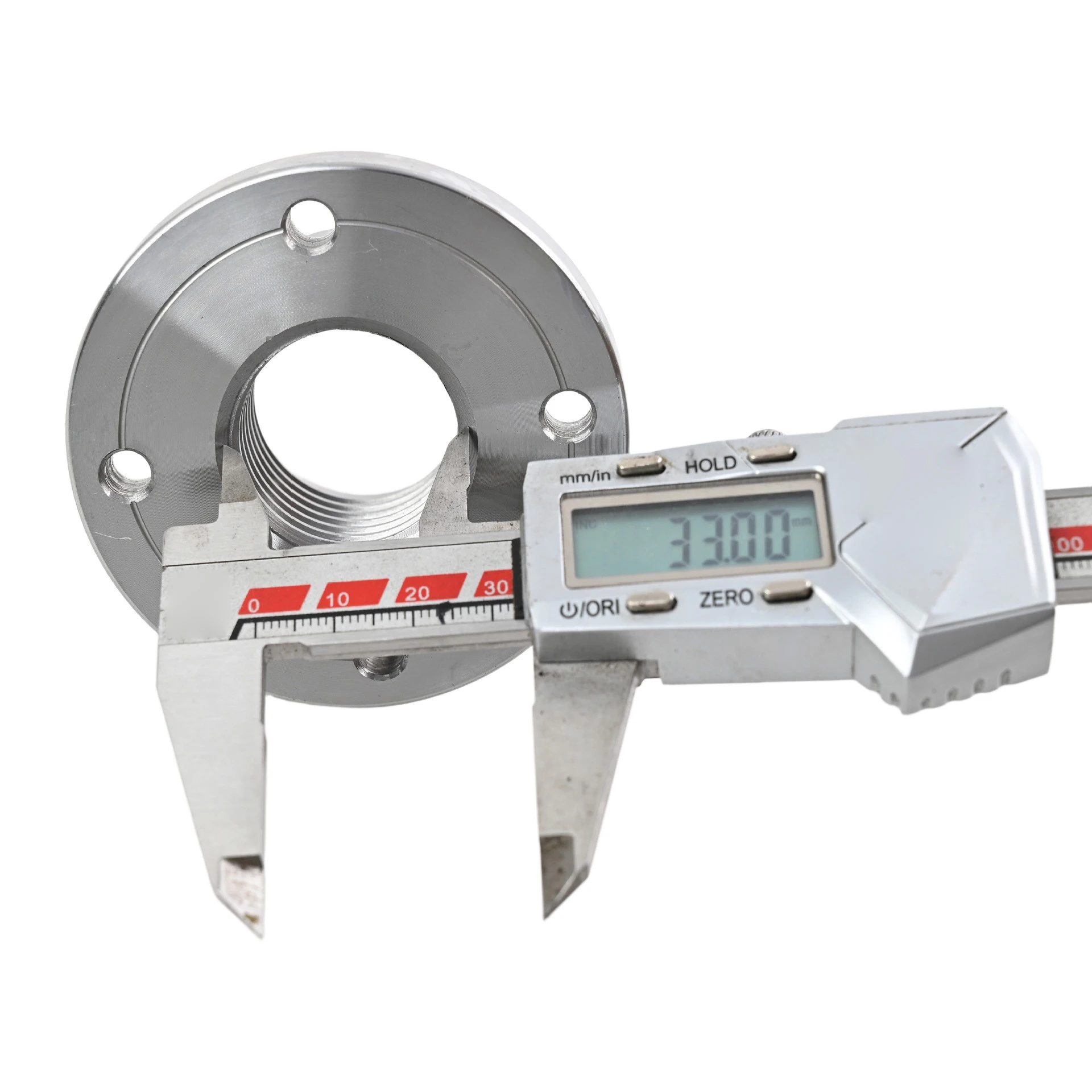 For Woodturning Wood Lathe Faceplate Turning Attachment Professional Accuracy Alloy Steel Construction Mounting Holes