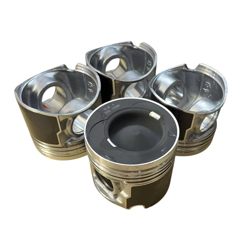 Premium Piston for Engine Repair, Car & Motorcycle Compatible, Durable Material, Long Life, OEM Quality