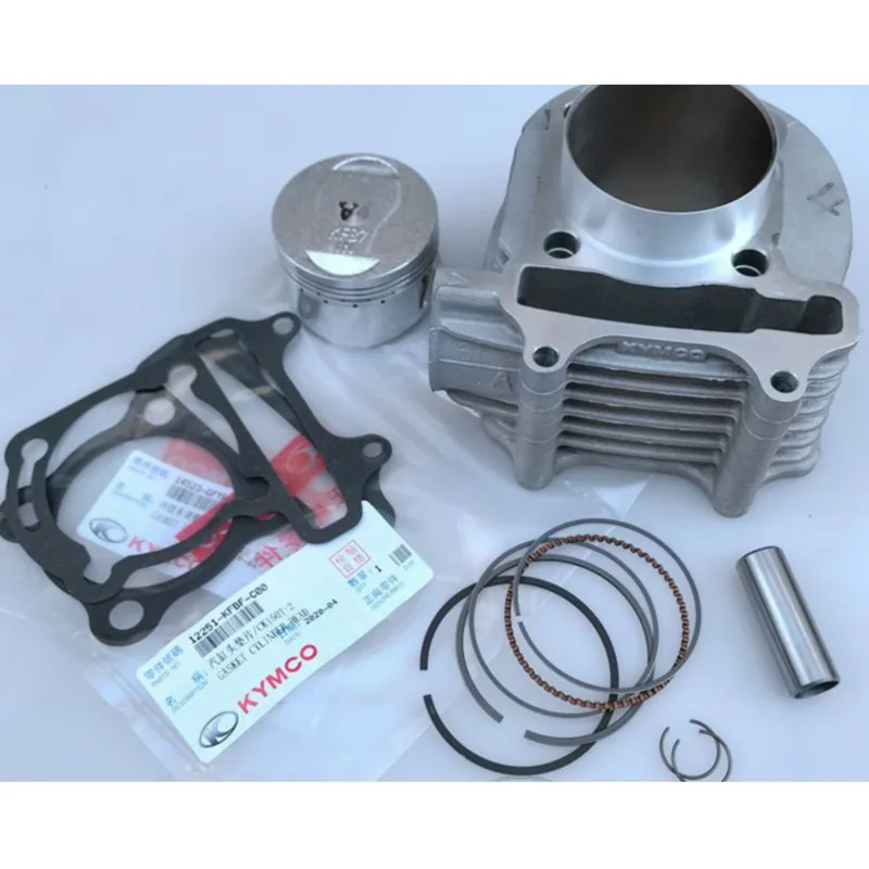 

Прокладка поршневого кольца мотоцикла для цилиндра Kymco Curve Racing Ck150t-b Acc 2 В