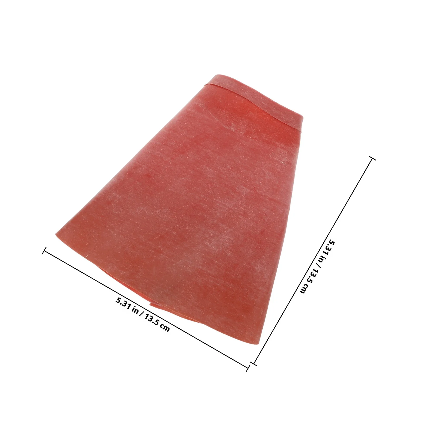 2 قطعة بديلة طوق الخوض دعوى إصلاح طقم الغوص الياقات ل بذلة قوي النيوبرين الغوص سترة #4