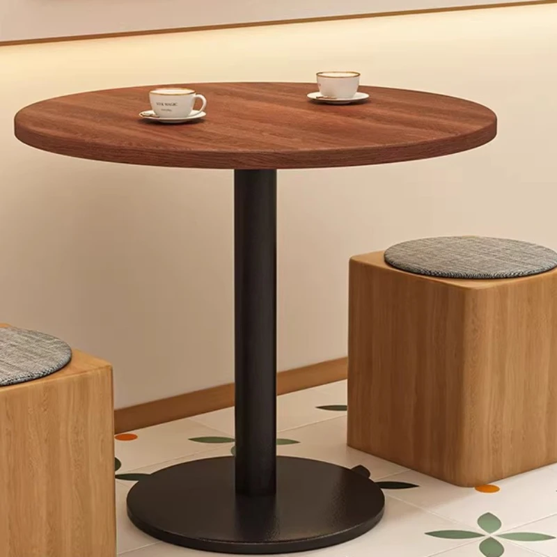 

Restaurant Negotiation Café Tables Advanced Kitchen Fashion Office Café Tables Leisure Minimalist Furniture Salontafel Ls40kfz