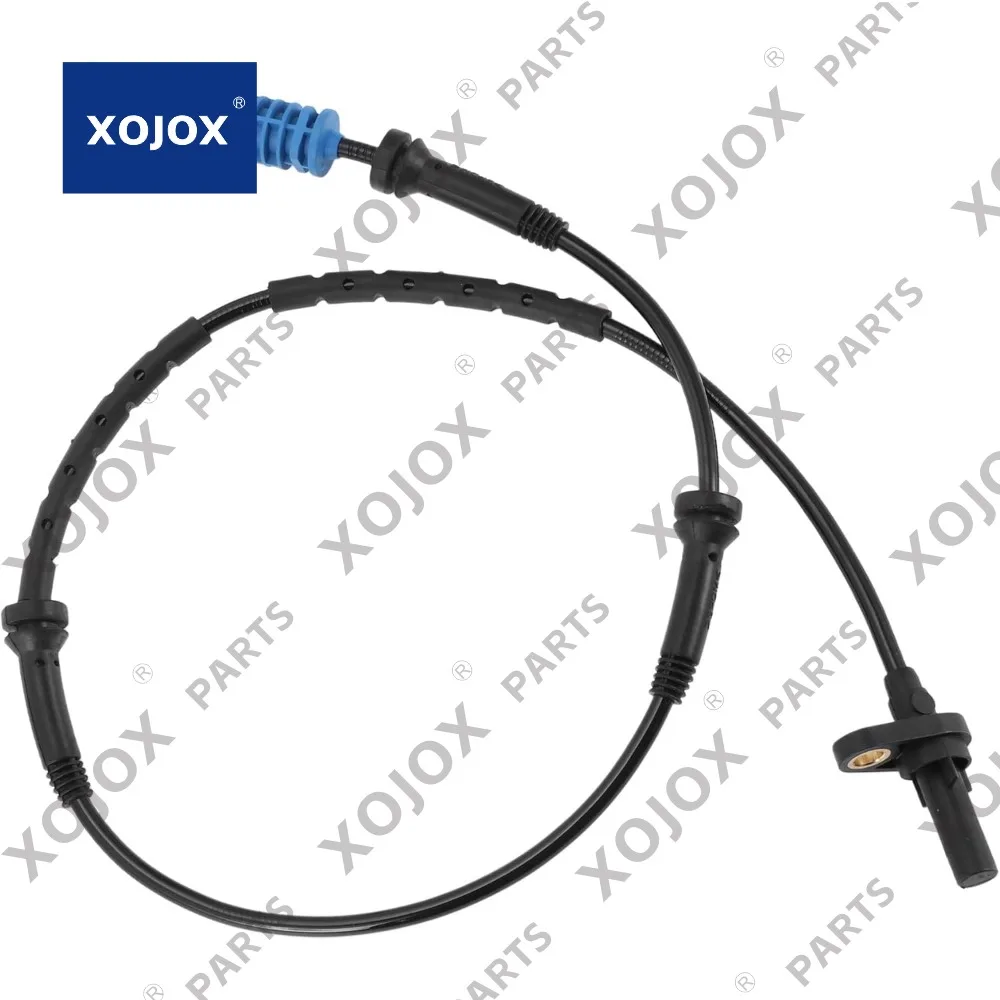 

XOJOX No.34526752159 Датчик скорости колеса ABS для BMW 745Li 2002-2003 V8 4.4L Передний левый правый датчик ABS Антиблокировочная тормозная система