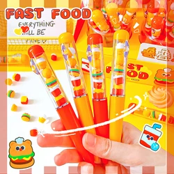 Pretty stationery office accessories Aesthetic Kawaii Stationery items back to school gel pens ballpoint pen Cute things