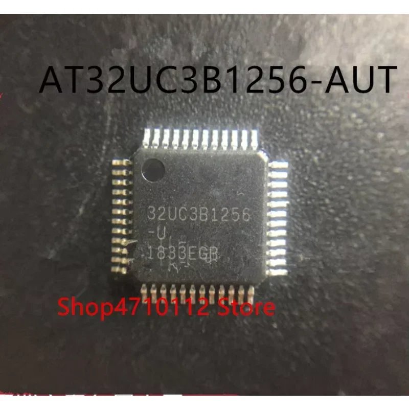

Free shipping NEW 10PCS/LOT AT32UC3B1256-AUT AT32UC3B1256-AU AT32UC3B1256-U AT32UC3B1256 32UC3B1256 LQFP-48