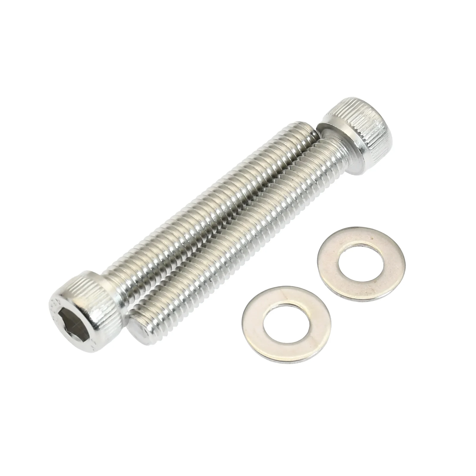 Motorcycle Exhaust Tip Muffler Pipe Clamp With Flanges For KTM TPI EXC 300 250 XC-W 2017-2023 SX 250 300 XC XC-W 6D 2017-2022