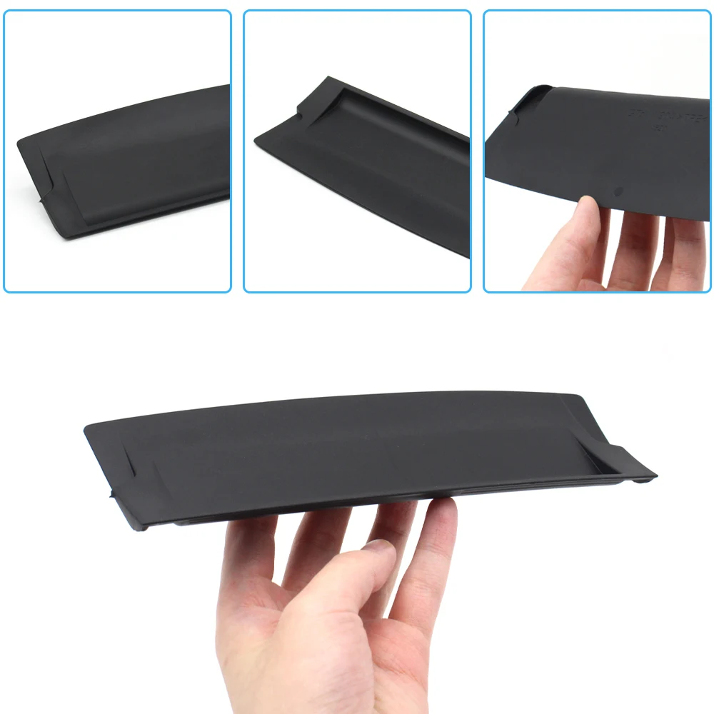 Car Dashboard Display Screen Tray Cushion Cover Trim For Mercedes Benz C Class W204 C180 C200 C220 C250 C300 2007-2010