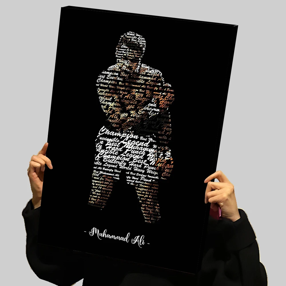 Muhammad Ali Word A…