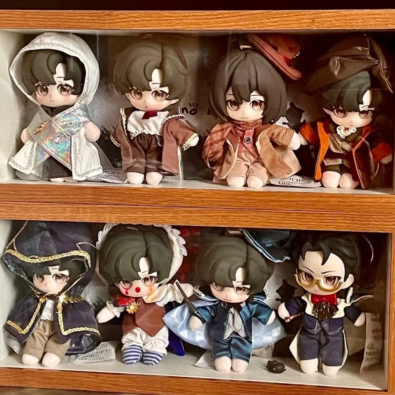 

Новые продукты оригинальные Lord Of Mysteries Paths Of The Divine Series виниловая слепая коробка для лица Klein Moretti игрушка в подарок для мальчиков и девочек