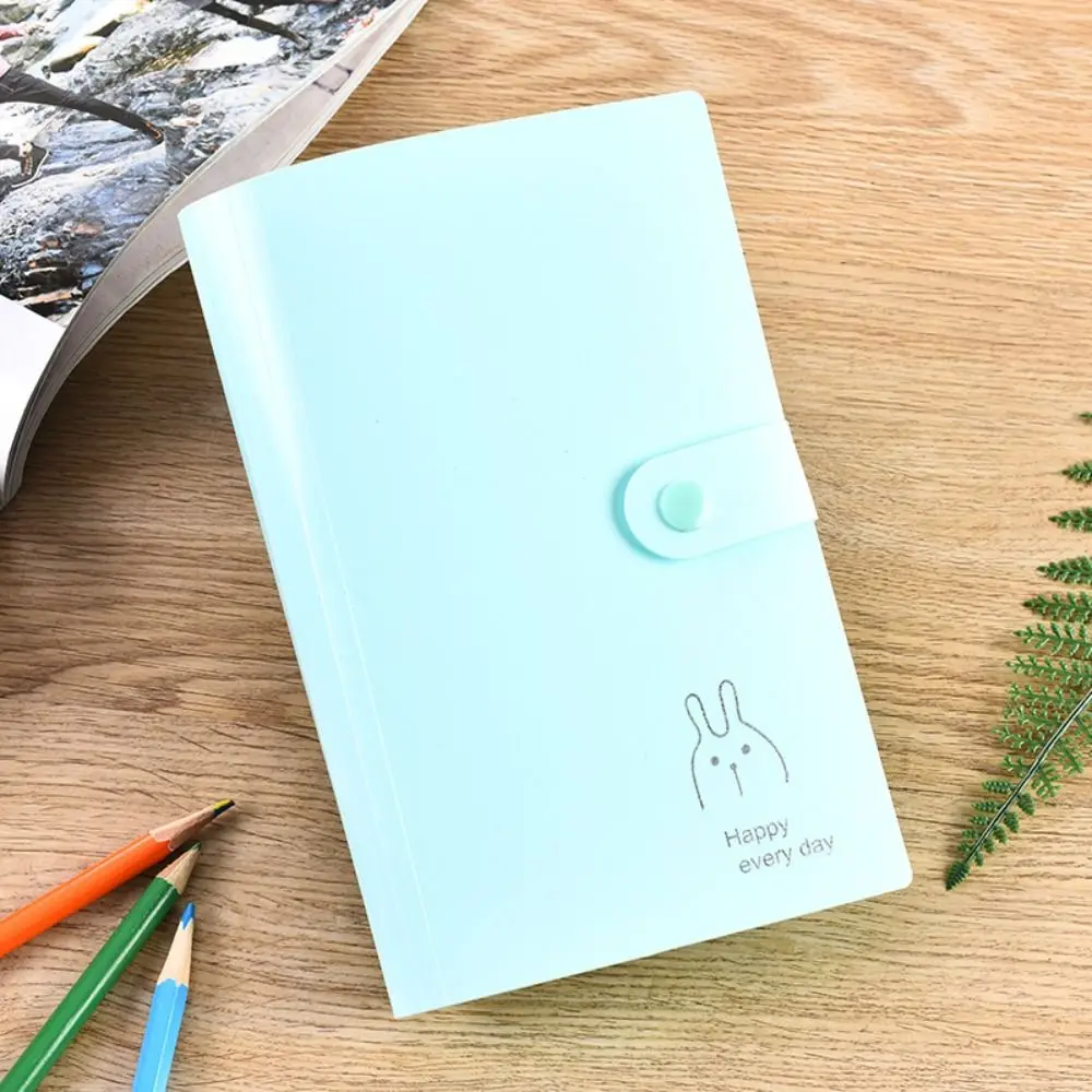 Money Album Money Savings Challenges Fun Way Portable Budgeting Planner Book Waterproof Tear Resistant