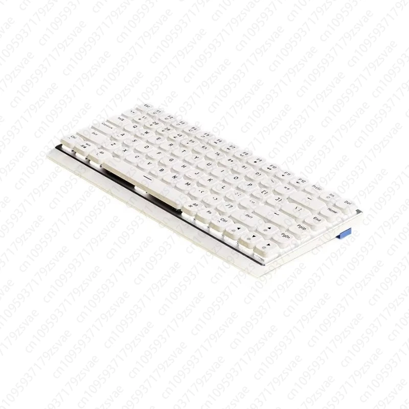 

MK84 Ultra-thin Mouse Mechanical Short Disk Wireless Bluetooth Fan Key Peripheral Office You Key Game Short Axis