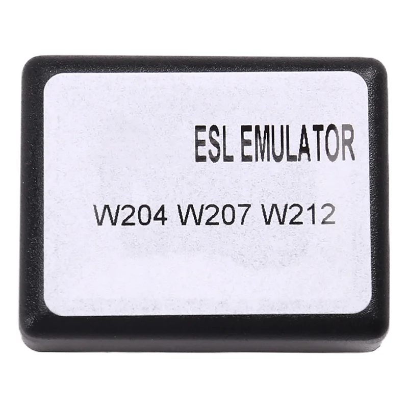 

A99F-Mercedes W204, W207 и W212 от 2007 до 2014 Эмулятор замка рулевой колонки для Mercedes Benz Датчик рулевого замка ELV