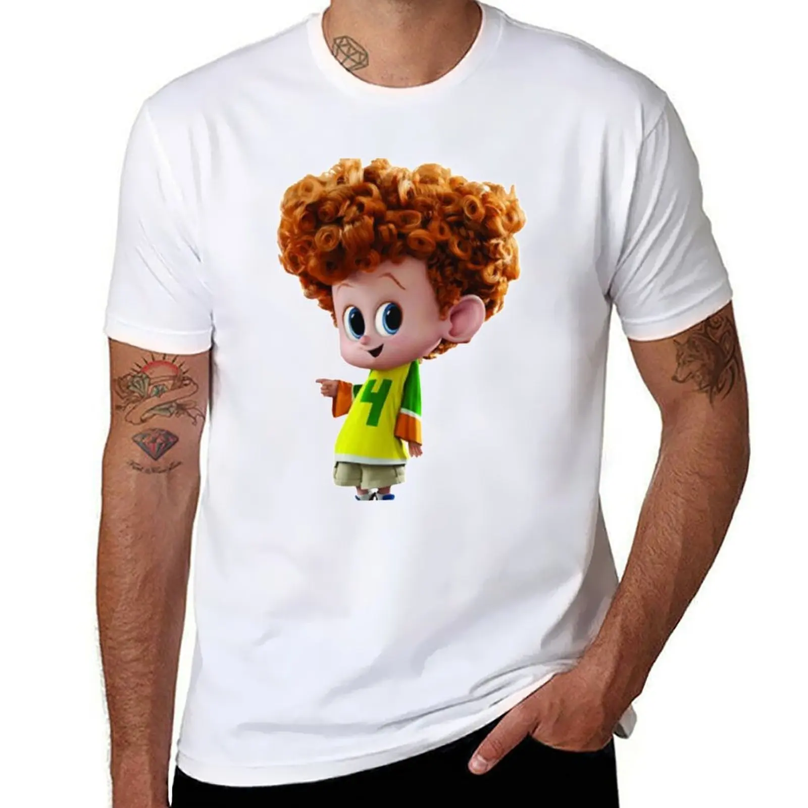 

t Hotel t - shirt 100 cotton for series Transformia animated T-Shirt man shirts men - percent for Transylvania casual man