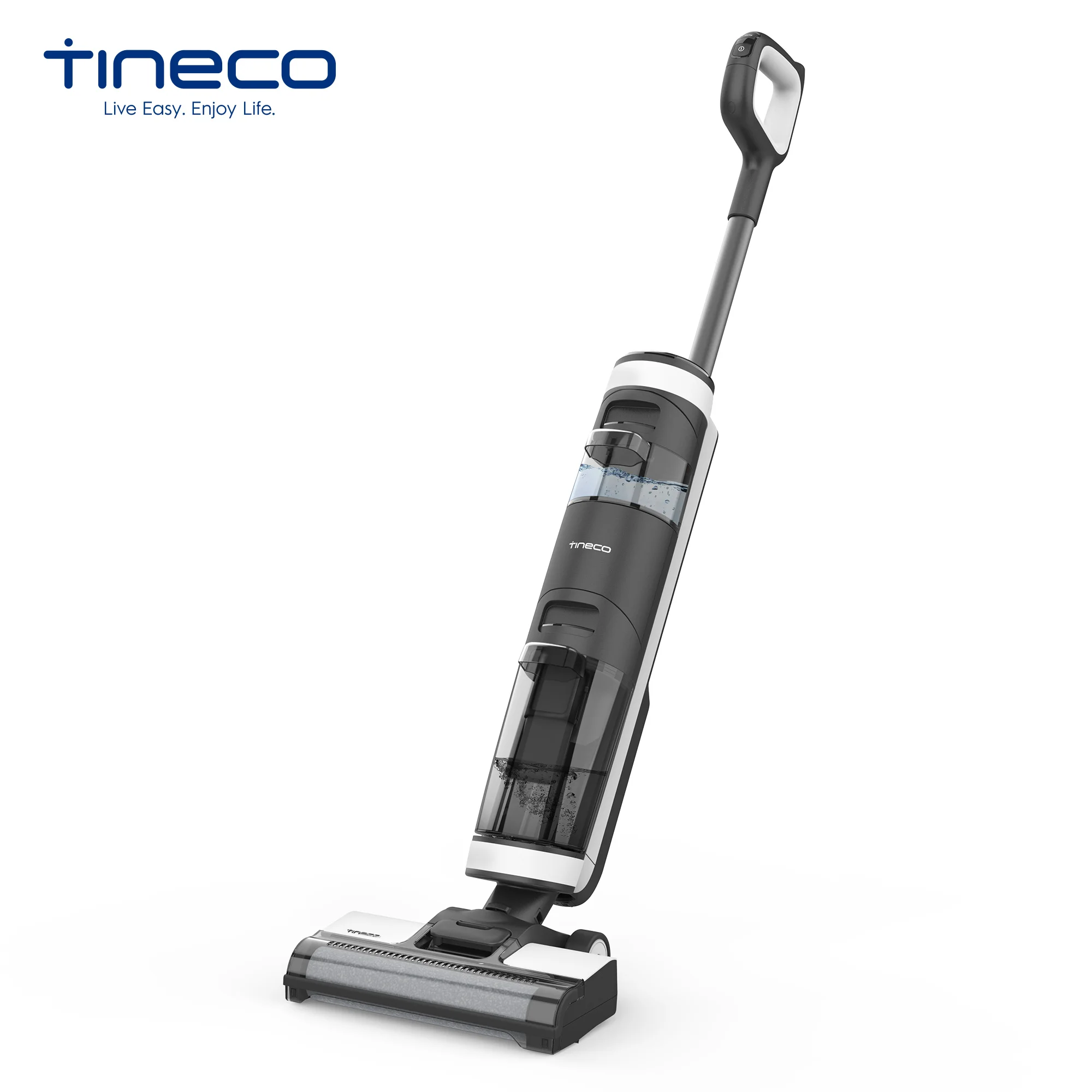 Tineco Floor One S3 Breeze aspirateur lave-sol sans fil humide sec vadrouille électrique autonettoyant appareil ménager intelligent