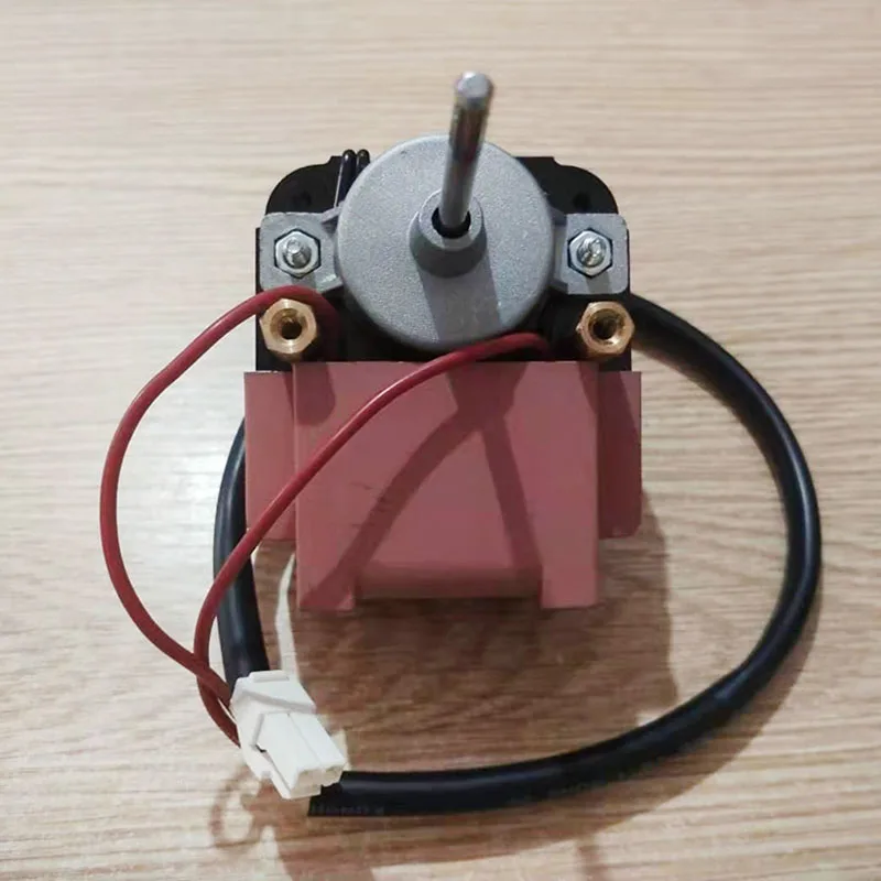 ZYD-2J Motor Refrigerated Cabinet Fan Refrigerated Glass Cabinet Cooling Fan 22W Output Universal