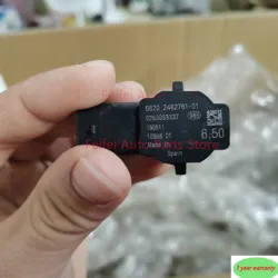 1pc OEM 66202462761-01 New Genuine 6.5 PDC Parking Ultrasonic Sensor For BMW F40 F44 G20 G30 G31 G11 G29 66209826784 Auto Parts