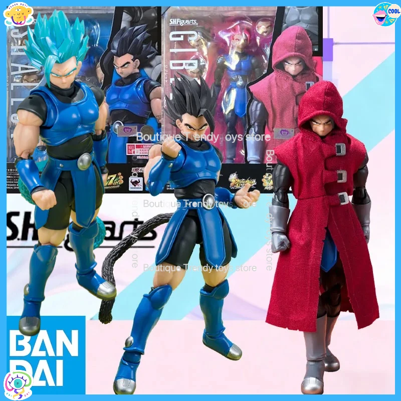 

В наличии: Оригинальная коробка BANDAI S.H.Figuarts DRAGON BALL GIBLET SHALLOT SHF, фигурка-модель, игрушка, подарок для ребенка, упаковка в пенопластовой коробке