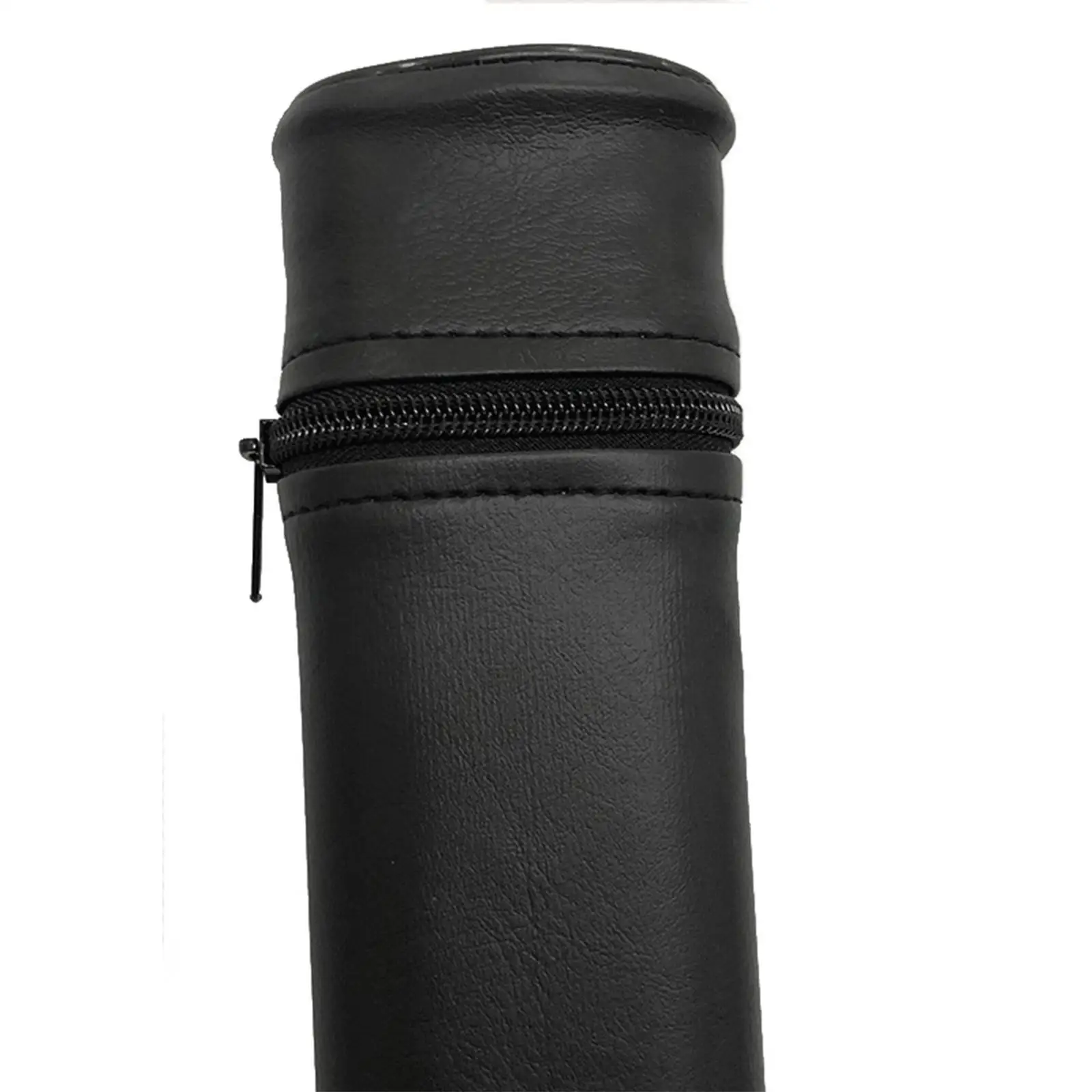 

Pool Cue Case 1x1 Container Billiard Pool Cue Stick Carrying Case Hard Case Holds Butt Shaft for Travel Snooker Club Organizing